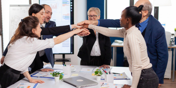 Empowering the sales team to build business resilience